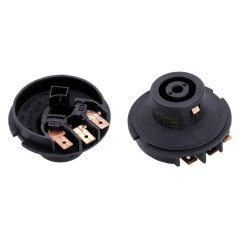 Контактная группа (разъем) для электрочайника, Sunlight YG-181 10А 2