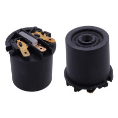 Контактна група (роз'єм) для електрочайника, Sunlight SLD-101B 10А 2