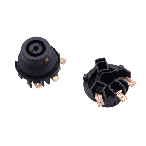 Контактная группа (разъем) для электрочайника, Sunlight YG-181A 10А Контактная группа (разъем) для электрочайника, Sunlight YG-181A 10А