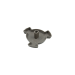 Куплер для микроволновой печи Whirlpool 481946238767, 481246238161, d=7*5 мм, h=20 мм