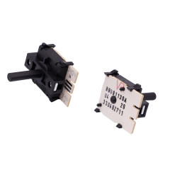Переключатель для духовки и электроплиты Crouzet, Zanussi 3301679019 (9+1)