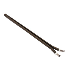 Тэн для бойлера сухой  600 Вт, Kaneta, L=265 мм, 12.8*10.8 мм