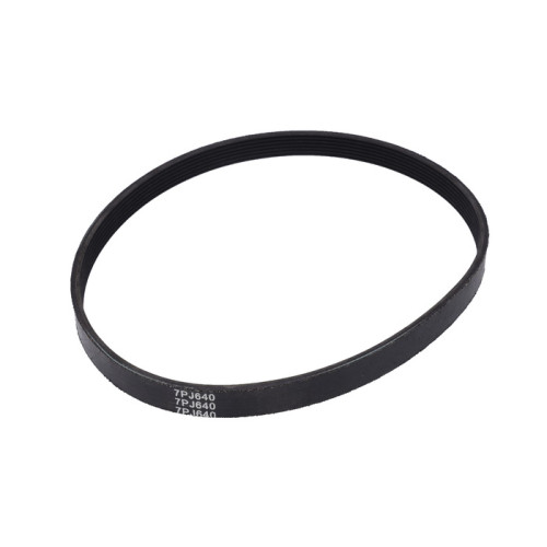 Ремінь 640 PJ7 для бетонозмішувача (гумовий)