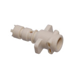 Вхідний штуцер клапана в поршні термоблоку кавомашини Delonghi ESAM 5332213000