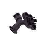 Вхідний штуцер клапана в поршні термоблоку кавомашини Delonghi ESAM 5332213000