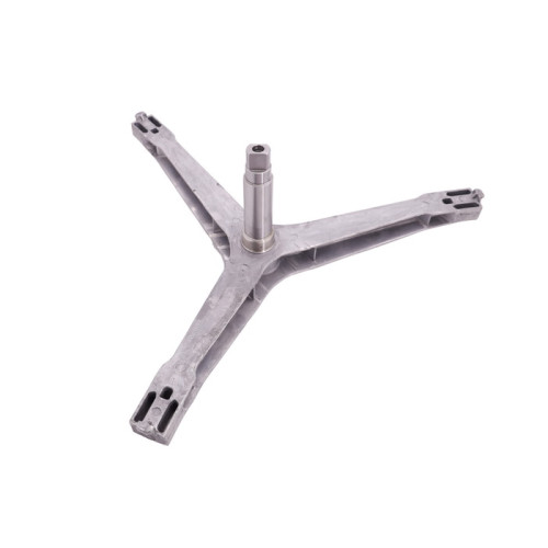 Крестовина для стиральной машины Samsung DC60-00078A, d=25/30/35 мм, l=126 мм (оригинал) Крестовина для стиральной машины Samsung DC60-00078A, d=25/30/35 мм, l=126 мм (оригинал)