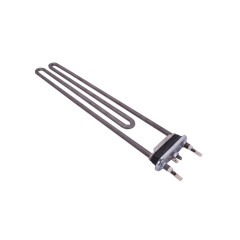 Тен для пральної машини L=367 мм, 4000 Вт, Thermowatt, Unimac, Primus, Lavamac