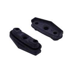 Ущільнювач гумовий для тену пральної машини Miele 5986211, 4083233