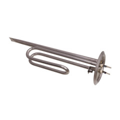 Тэн для бойлера фланцевый 1500 Вт, Eazil, Thermex, L=276 мм, d=83 мм (нержавейка)