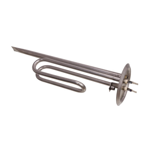 Тэн для бойлера фланцевый 1500 Вт, Eazil, Thermex, L=276 мм, d=83 мм (нержавейка) Тэн для бойлера фланцевый 1500 Вт, Eazil, Thermex, L=276 мм, d=83 мм (нержавейка)