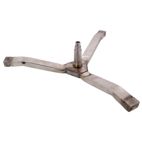 Крестовина для стиральной машины Gorenje 163940, d=20/25/30 мм, l=87 мм (нержавейка) Крестовина для стиральной машины Gorenje 163940, d=20/25/30 мм, l=87 мм (нержавейка)