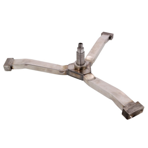 Крестовина для стиральной машины Whirlpool, d=20/25/40 мм, l=82 мм (нержавейка) Крестовина для стиральной машины Whirlpool, d=20/25/40 мм, l=82 мм (нержавейка)