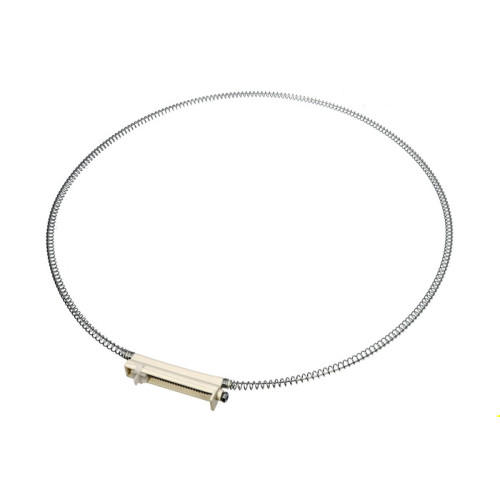 Хомут уплотнителя (резины) для стиральной машины Whirlpool 481249298037 (для вертикальной загрузки) Хомут уплотнителя (резины) для стиральной машины Whirlpool 481249298037 (для вертикальной загрузки)