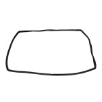 Уплотнитель двери для духовки Smeg, Alfa 754130861, 415*310 мм