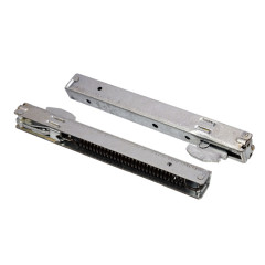 Петля дверей (завіса, шарнір) для духовки Ariston, Indesit C00081594
