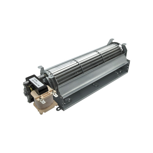 Вентилятор обдуву тангенціальний для холодильника BW3, 16 Вт, l=240 мм