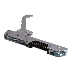 Петля двери (завес, шарнир) для духовки Smeg 931330887