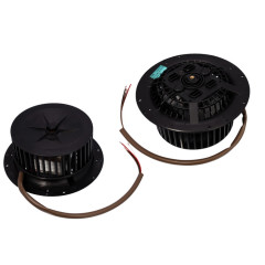 Двигатель для вытяжки K271896B 135 Вт d=142 мм