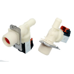 Клапан для стиральной машины Whirlpool 480111101495