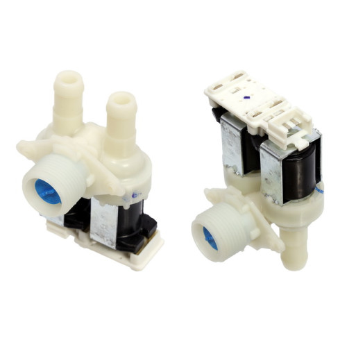 Клапан для стиральной машины Whirlpool 481227128558 Клапан для стиральной машины Whirlpool 481227128558