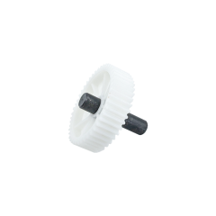 Шестерня для м'ясорубки Moulinex MS-5775457, d=82 мм, h=72 мм, z=46