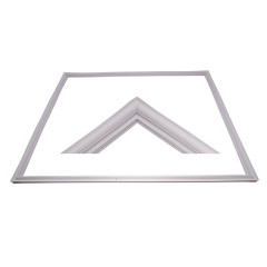 Ущільнювач для холодильника Ariston, Indesit C00115566 (545*670 мм), у паз
