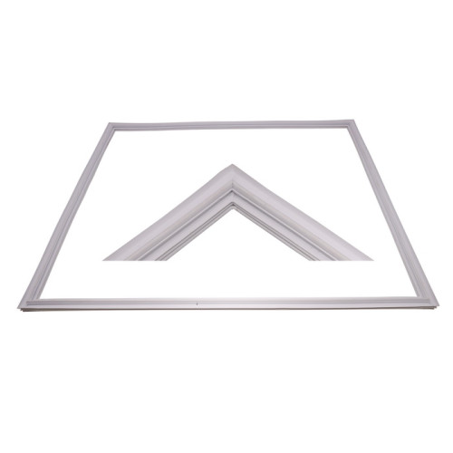 Ущільнювач для холодильника Ariston, Indesit C00115566 (545*670 мм), у паз Ущільнювач для холодильника Ariston, Indesit C00115566 (545*670 мм), у паз