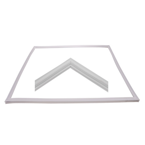 Ущільнювач для холодильника Ariston, Indesit C00115566 (545*670 мм), у паз Ущільнювач для холодильника Ariston, Indesit C00115566 (545*670 мм), у паз
