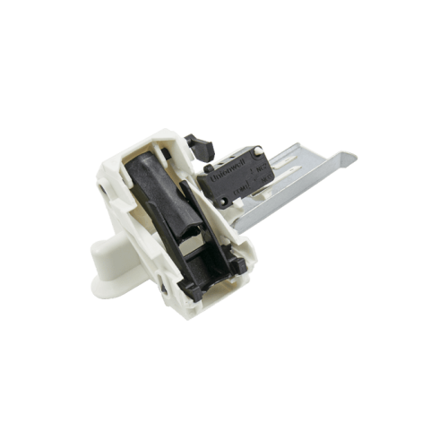 Замок для посудомийної машини Zanussi 1526377088, 1526377161, 4055259669, 1113150609