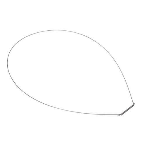 Хомут уплотнителя (резины) для стиральной машины Ariston C00119210, 482000029103 (внутренний) Хомут уплотнителя (резины) для стиральной машины Ariston C00119210, 482000029103 (внутренний)