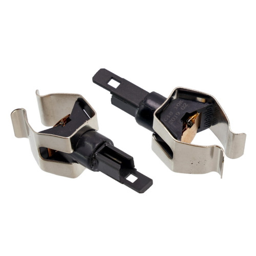 Датчик температури для газового котла NTC G18, 10 кОм накладний (фішка)