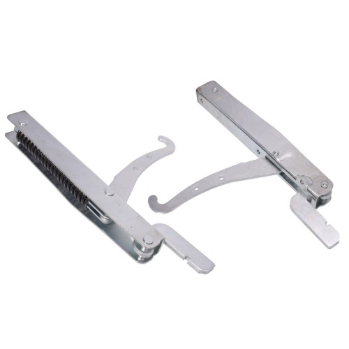 Петля дверей (завіса, шарнір) для духовки DRH303UN, 3053006 (права)