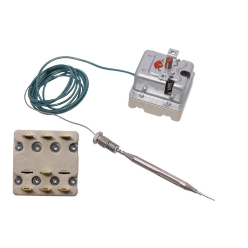 Термостат для духовки EGO 55.32545.090, COK233UN, Ambach, Desco, Ubert, 20А (235-16°C)