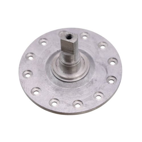 Фланец (опора барабана) для стиральной машины Electrolux, Zanussi 0109, лыски (ведущий) Фланец (опора барабана) для стиральной машины Electrolux, Zanussi 0109, лыски (ведущий)