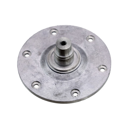 Фланец (опора барабана) для стиральной машины Electrolux, Zanussi 0110 (ведомый) Фланец (опора барабана) для стиральной машины Electrolux, Zanussi 0110 (ведомый)