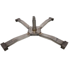 Хрестовина для пральної машини Zanussi 3315052005, d=20/25/32 мм, l=102 мм (нержавійка)