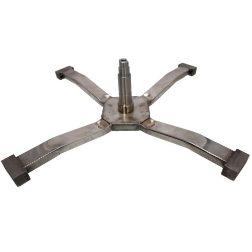 Хрестовина для пральної машини Zanussi 3315052005, d=20/25/32 мм, l=102 мм (нержавійка) Хрестовина для пральної машини Zanussi 3315052005, d=20/25/32 мм, l=102 мм (нержавійка)