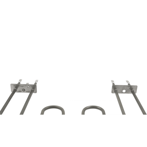 Тен для духовки, 285*375 мм, 2250+556 Вт, Ariston, Indesit C00081591