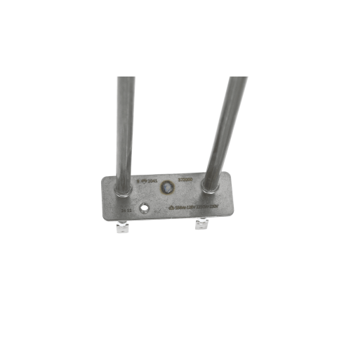 Тен для духовки, 285*375 мм, 2250+556 Вт, Ariston, Indesit C00081591