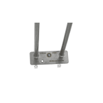 Тен для духовки, 285*375 мм, 2250+556 Вт, Ariston, Indesit C00081591