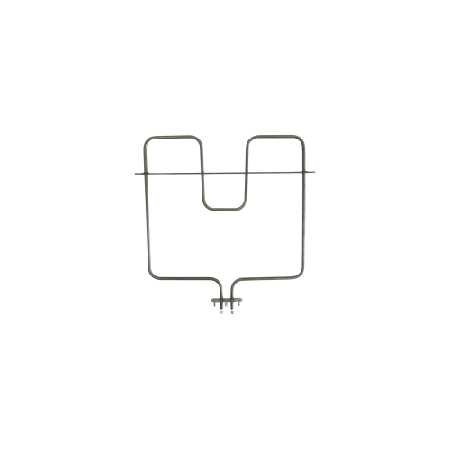 Тен для духовки, 355*365 мм, 1600 Вт, Ardo 524012200, Whicepart