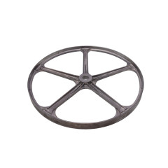 Шкив для стиральной машины Beko 2816660200, 300*24.5 мм, посадка 16.5 мм (шлиц)