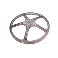 Шків для пральної машини Candy 92735406, 210*33 мм, посадка 12*16 мм