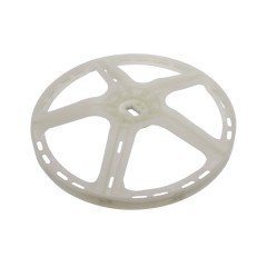 Шкив для стиральной машины Zanussi 50298249009, 1323965309, 273*43 мм, посадка 13*25 мм