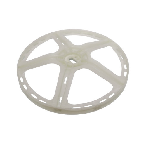 Шків для пральної машини Zanussi 50298249009, 1323965309, 273*43 мм, посадка 13*25 мм Шків для пральної машини Zanussi 50298249009, 1323965309, 273*43 мм, посадка 13*25 мм