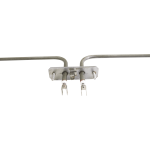 Тен для духовки, 355*365 мм, 1600 Вт, Ardo 524012200, Whicepart