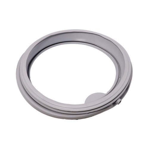 Гума (манжета) люка для пральної машини Miele 6602922 (1 патрубок наскрізний) Гума (манжета) люка для пральної машини Miele 6602922 (1 патрубок наскрізний)