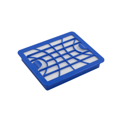 HEPA фильтр для пылесоса Zelmer 5000.0050, 00795310, 152*122*25 мм