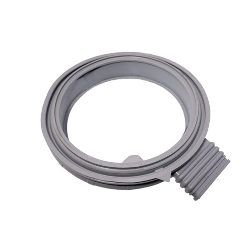 Гума (манжета) люка для пральної машини Samsung DC64-01827A (1 патрубок-сушіння) Гума (манжета) люка для пральної машини Samsung DC64-01827A (1 патрубок-сушіння)