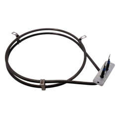 Тэн конвекции для духовки d=195/181 мм Thermowatt, 2000 Вт, Ariston C00016055